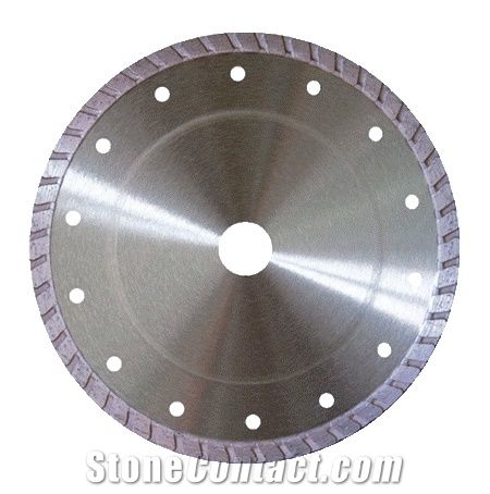 Turbo Stone Blade/Sintered Turbo Stone Blade/Stone Cutting Disc