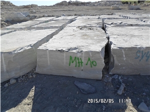 Thala Grey, Tunisia Grey Limestone Block