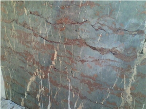 Black & Gold (Pakistani Portoro) Uncut Blocks for Sale
