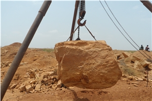 Golden Camel Blocks at Low Rates, Indus Gold Marble Blocks Golden Camel Blocks at Low Rates, Indus Gold Marble Blocks