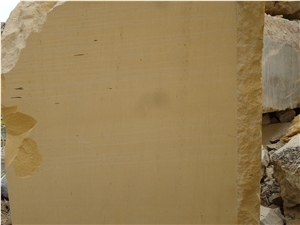 Mango Blocks for Sale - Yellow Sandstone Quarry
