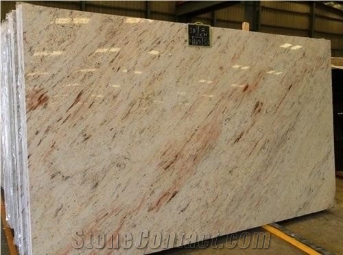 Ivory Brown Granite , Brown India Granite Tiles & Slabs