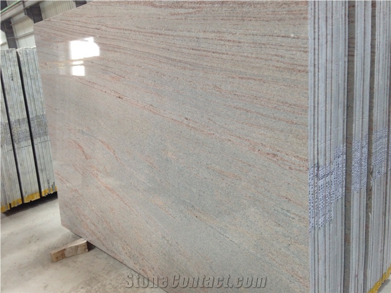 Raw Silk Granite, Pink India Granite Tiles & Slabs