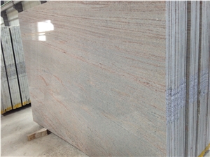 Raw Silk Granite, Pink India Granite Tiles & Slabs