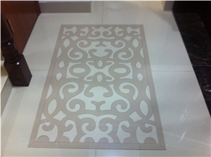 Artificial Stone 3d Panels Nano Crystallized Glass Parquet Tiles & Slabs for Villa Decoration
