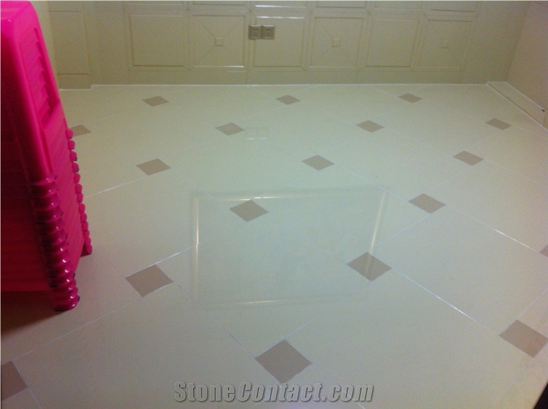 Artificial Stone 3d Panels Nano Crystallized Glass Parquet Tiles & Slabs for Villa Decoration