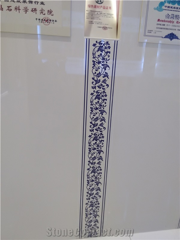 Nano Glass Art Walling,Crystallized Stone