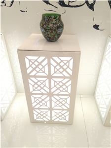 Nano Glass Artwork Hollowout Nano Glass Artwork Hollowout