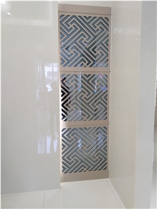 Nano Glass Artwork Hollowout