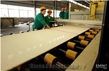 Nano Glass for Outer Wall, Beige Granite Building & Walling