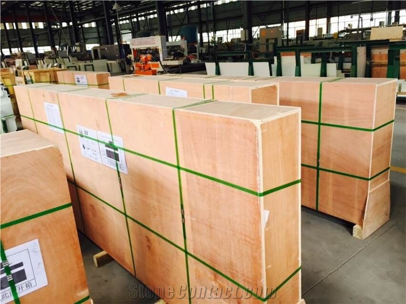 Nano Glass for Outer Wall, Beige Granite Building & Walling