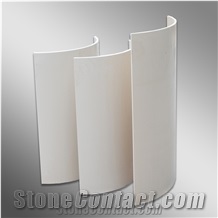 Nano Glass Hot Bending Series,Crystallized Stone