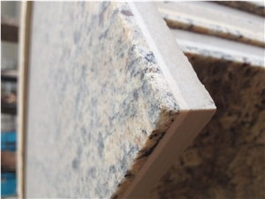 Crema Bahia Granite Slabs & Tiles, Brazil Brown Granite