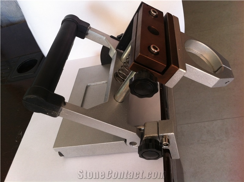 Electrical Stone Beveling Chamfering Auxiliary Tool for Granite Marble