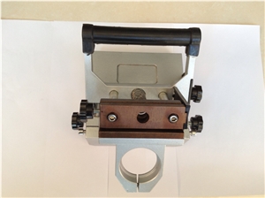 Electrical Stone Beveling Chamfering Auxiliary Tool for Granite Marble