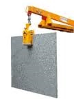 Stone Granite Marble Slab Lifter, Carry Clamps