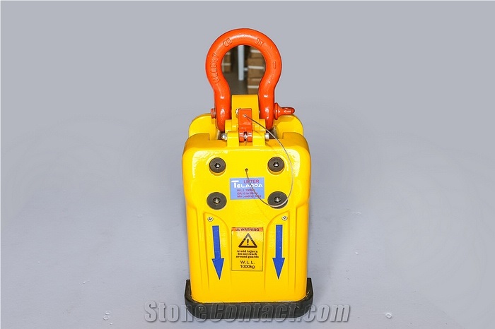 Stone Granite Marble Slab Lifter, Carry Clamps