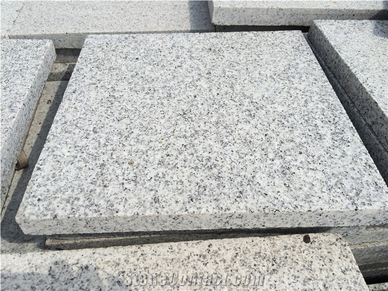 Fargo G603 Flamed Tiles, Chinese Classic Grey Granite Flamed Tiles 300x600mm,600x600mm for Floor/Wall