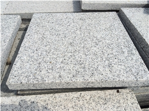 Fargo G603 Flamed Tiles, Chinese Classic Grey Granite Flamed Tiles 300x600mm,600x600mm for Floor/Wall