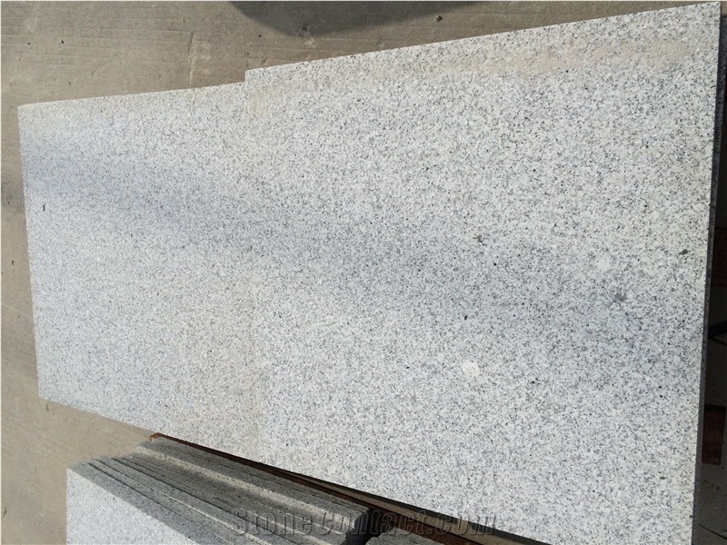 Fargo G603 Flamed Tiles, Chinese Classic Grey Granite Flamed Tiles 300x600mm,600x600mm for Floor/Wall