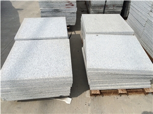 Fargo G603 Flamed Tiles, Chinese Classic Grey Granite Flamed Tiles 300x600mm,600x600mm for Floor/Wall