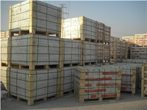 Fargo Light Green Marble Stacked Stone Veneer for Wall Decor,Green Marble Wall Cladding Panel, Exposed Wall Ledge Stone