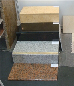 Fargo Stair&Riser,Granite&Marble Steps,Polished Staircase