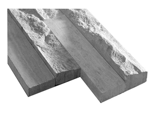 China Grey Marble Wall Stone Cladding Stacked Stone Veneer