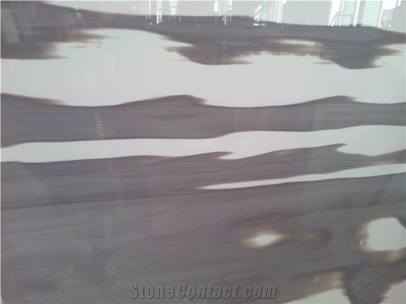 Italy Wood Crystallized Stone