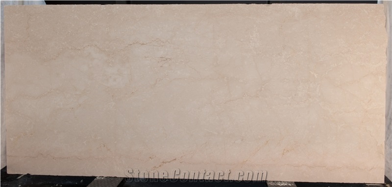 Botticino Light Marble Tiles & Slabs, Italy Beige Marble Polished Floor Tiles, Wall Tiles Italy