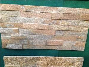 China Wholesale Factory Multicolor Slate Red/Pink/Grey Natural Surface Flooring and Wall Covering 100%Rockface Wall Panel Culture Stone