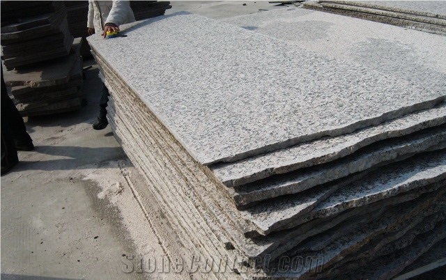G562 Granite Slabs & Tiles, China Red Granite