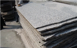 G562 Granite Slabs & Tiles, China Red Granite