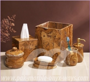 Bathroom Accoessories Onyx Multi Color