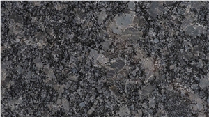 Steel Grey Granite Slabs & Tiles, India Grey Granite