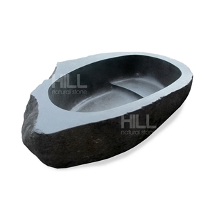 Bathtubs, Indonesia River Stone Garden,