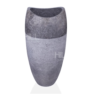 Havanna, Indonesia Marble Pedestal Basin