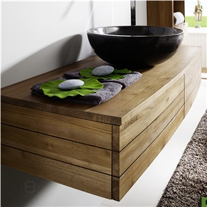 Montello, Indonesia Bowl Sink Marble