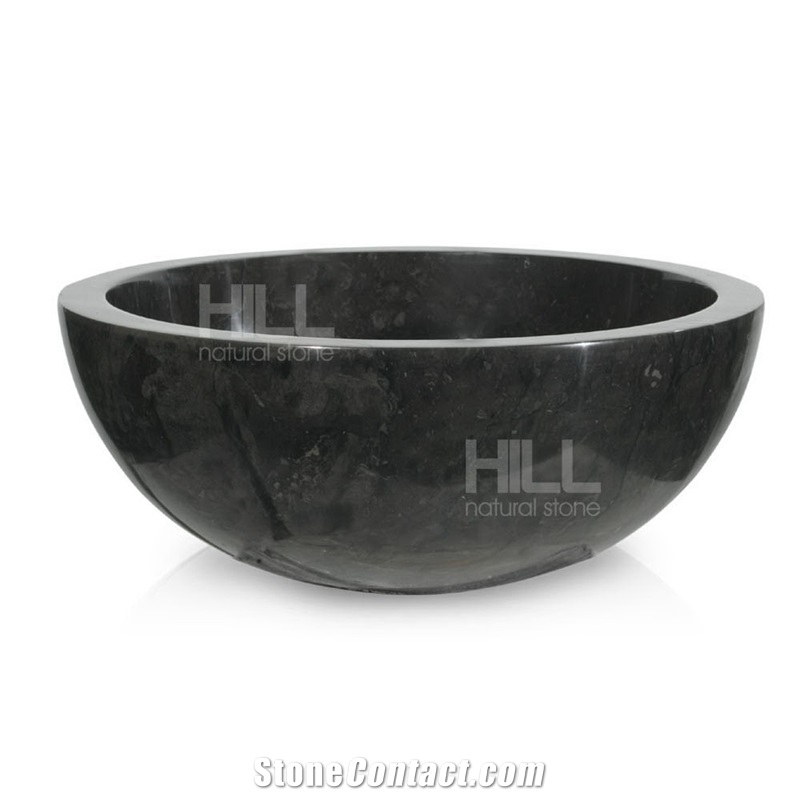 Montello, Indonesia Bowl Sink Marble