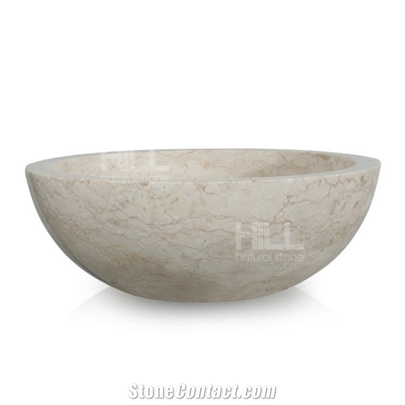 Montello, Indonesia Bowl Sink Marble