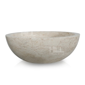 Montello, Indonesia Bowl Sink Marble