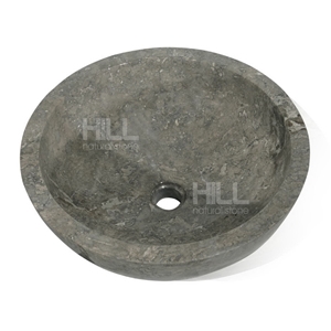 Montello, Indonesia Bowl Sink Marble