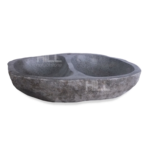 River Stone Basin, Indonesia River Stone Garden