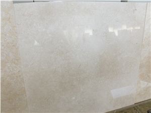 Galala Cream Limestone Slabs & Tiles, Egypt Beige Limestone Polished Floor Covering Tiles, Walling Tiles