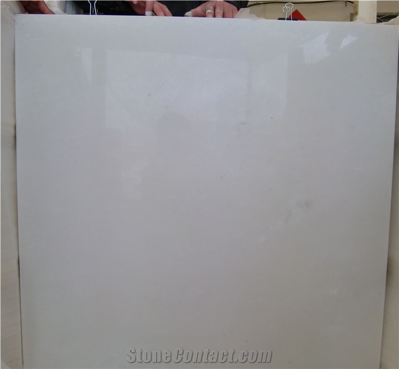China White Marble Blocks