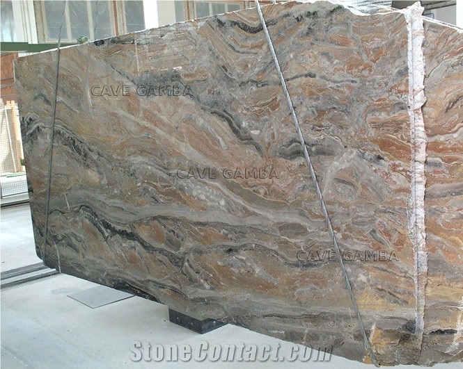 Arabescato Orobico Grey Rose Grigio Marble Slabs & Slabs, Red Marble Tiles & Slabs