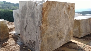 Luna Grey Marble Blocks, Turkey Grey Marble Blocks Luna Grey Marble Blocks, Turkey Grey Marble Blocks