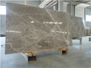 Luna Grey Marble Slabs & Tiles, Turkey Grey Marble Slabs & Tiles, Flooring Tiles, Walling Tiles