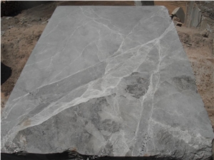 Luna Mexa Marble Blocks, Luna Grey Marble Blocks, Turkey Grey Marble, Grey Marble Blocks