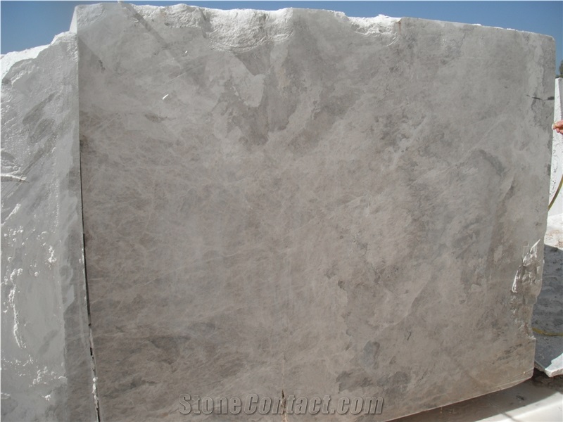 Luna Mexa Marble Blocks, Luna Grey Marble Blocks, Turkey Grey Marble, Grey Marble Blocks